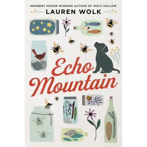 Echo Mountain - Paperback