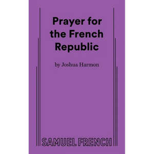 Prayer for the French Republic - Paperback