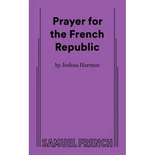 Prayer for the French Republic - Paperback