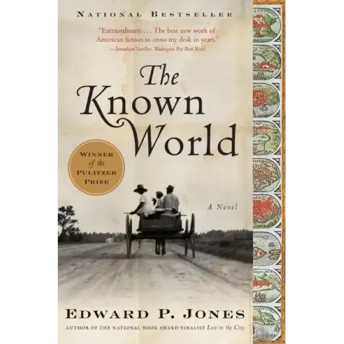 The Known World - Paperback