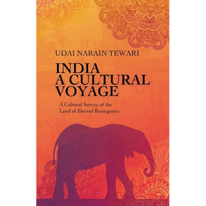 India A Cultural Voyage - Paperback