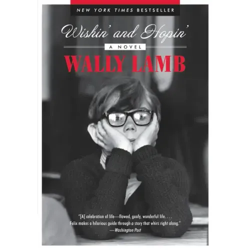 Wishin' and Hopin': A Christmas Story - Paperback