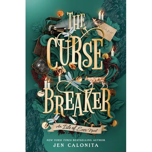 The Curse Breaker - Hardcover