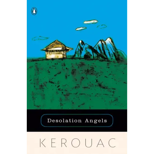 Desolation Angels - Paperback