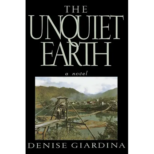 The Unquiet Earth - Paperback