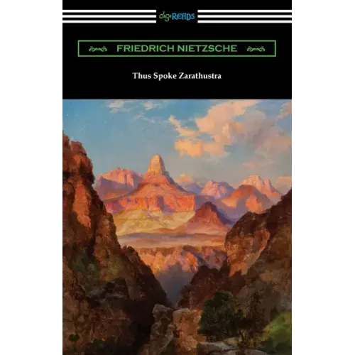 Thus Spoke Zarathustra - Paperback