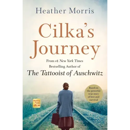 Cilka's Journey - Paperback
