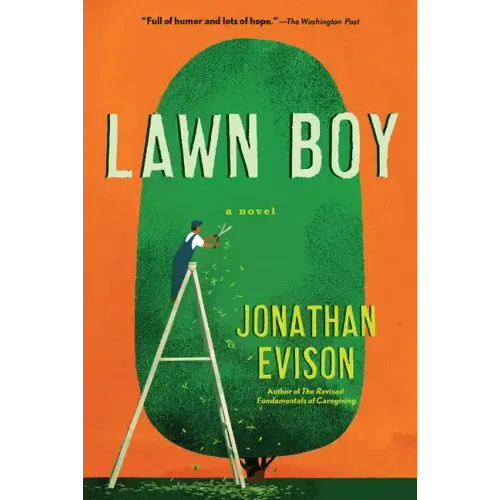 Lawn Boy - Paperback