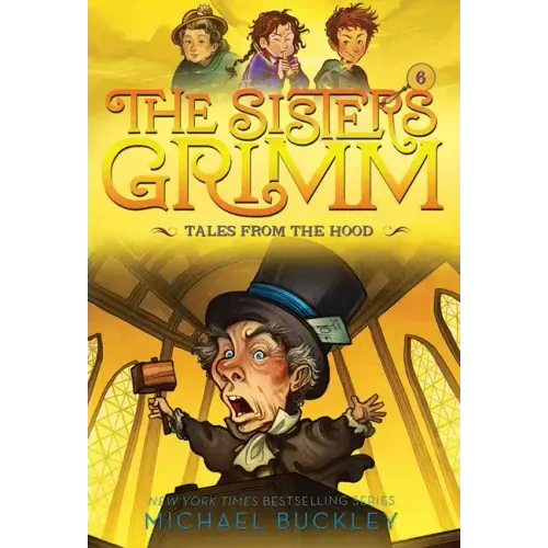 Tales from the Hood (the Sisters Grimm #6): 10th Anniversary Edition - Paperback