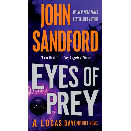 Eyes of Prey - Paperback