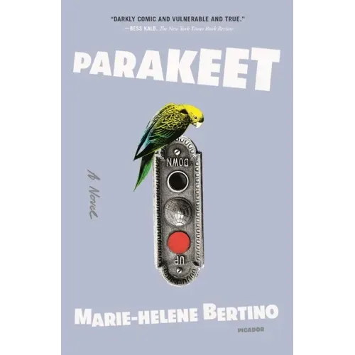 Parakeet - Paperback