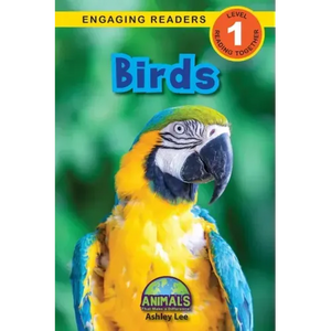 Birds: Animals That Make a Difference! (Engaging Readers, Level 1) - Paperback