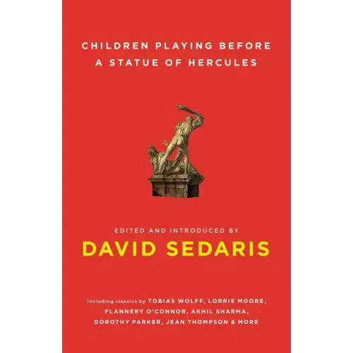 Children Playing Before a Statue of Hercules - Paperback