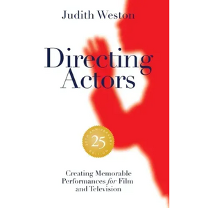 Directing Actors - 25th Anniversary Edition - Case Bound - Hardcover
