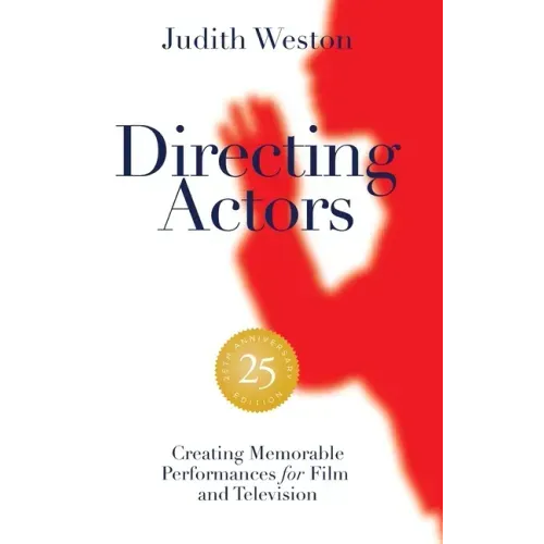 Directing Actors - 25th Anniversary Edition - Case Bound - Hardcover