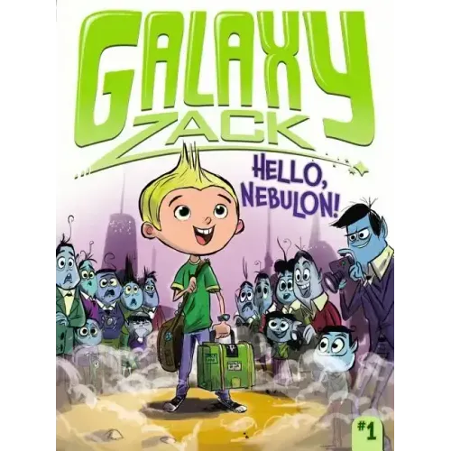 Hello, Nebulon! - Paperback