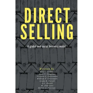 Direct Selling: A Global and Social Business Model - Paperback