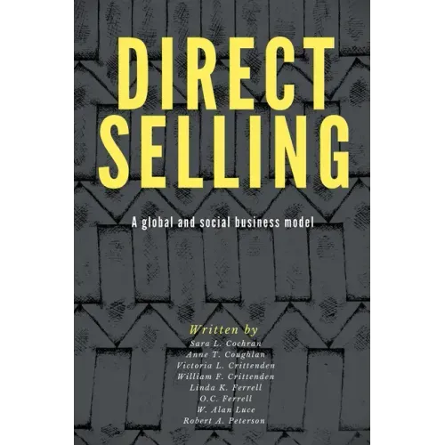 Direct Selling: A Global and Social Business Model - Paperback