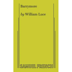 Barrymore - Paperback