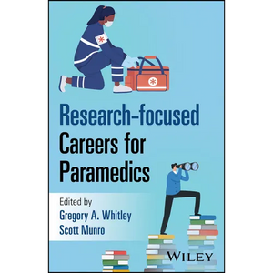 Research-Focused Careers for Paramedics - Paperback