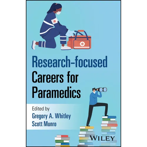 Research-Focused Careers for Paramedics - Paperback