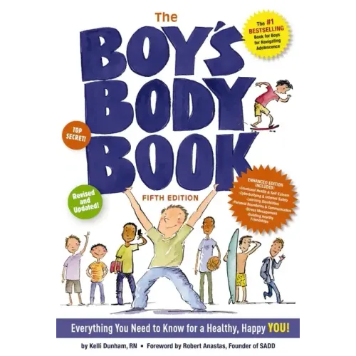 Boy's Body Book (Fifth Edition) Softcover - Paperback