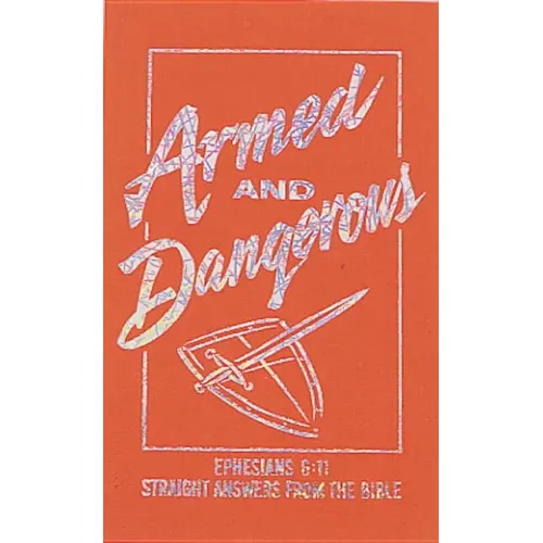 Armed and Dangerous - Imitation Leather
