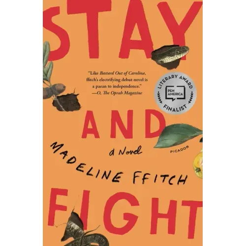Stay and Fight - Paperback