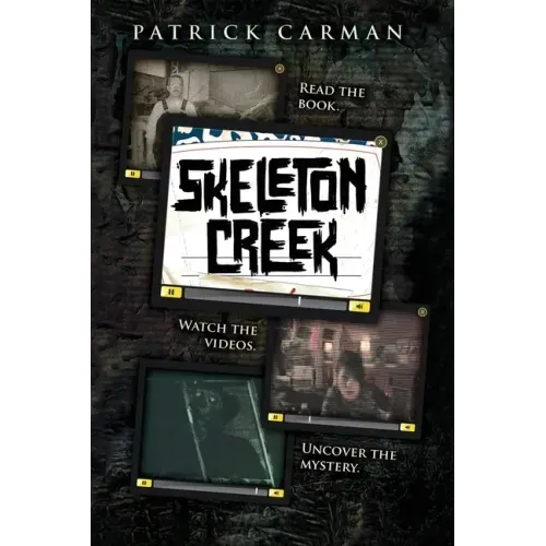 Skeleton Creek #1 - Paperback