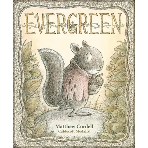 Evergreen - Hardcover