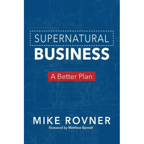 Supernatural Business - Paperback