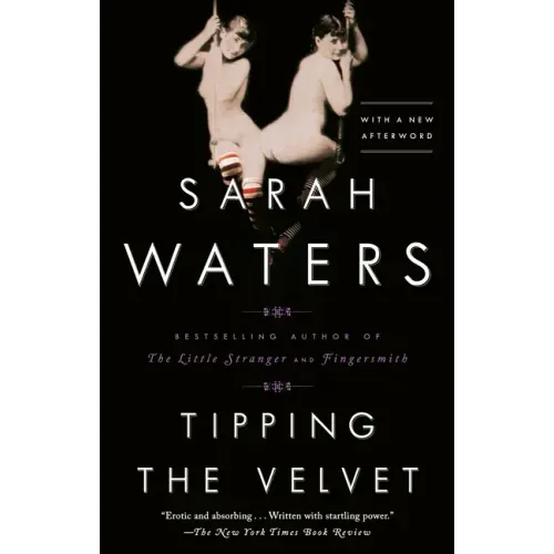 Tipping the Velvet - Paperback