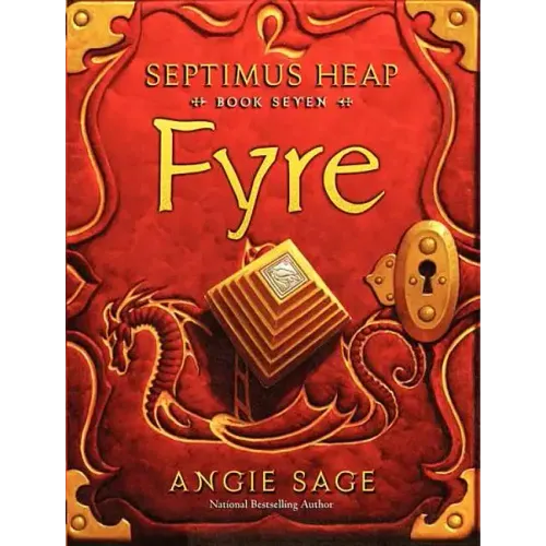 Fyre - Hardcover