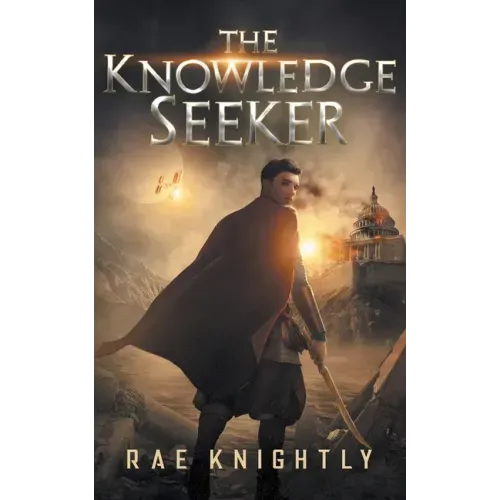 The Knowledge Seeker: A Young-Adult Dystopian Novel - Paperback