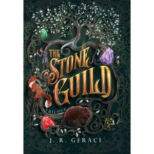 The Stone Guild Trilogy - Hardcover