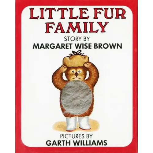 Little Fur Family Mini Edition in Keepsake Box - Novelty