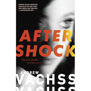 Aftershock - Paperback