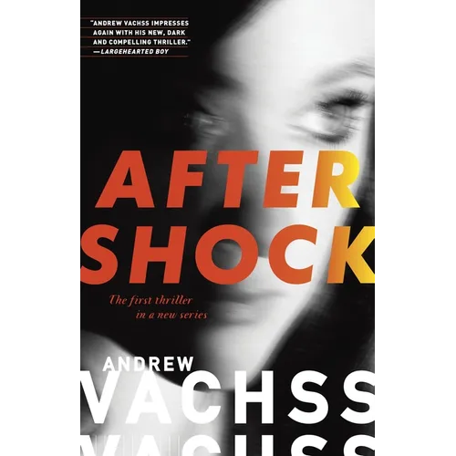 Aftershock - Paperback
