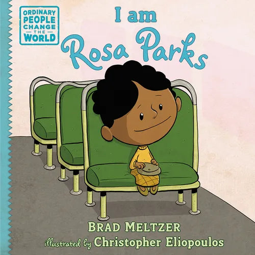 I Am Rosa Parks - Hardcover