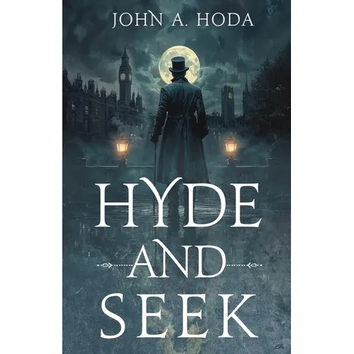 Hyde & Seek - Paperback