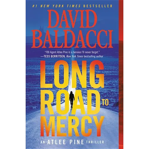 Long Road to Mercy - Paperback