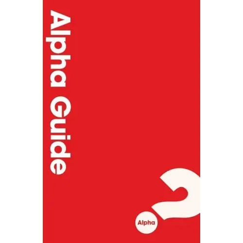 Alpha Guide - Paperback