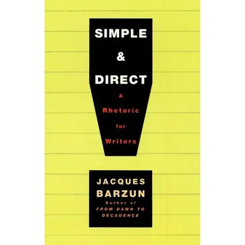 Simple & Direct - Paperback