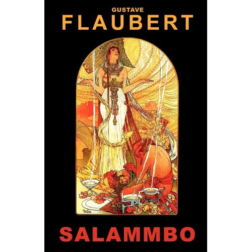 Salammbo - Paperback