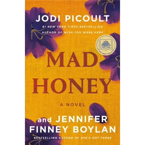 Mad Honey: A GMA Book Club Pick - Hardcover