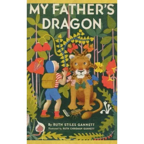 My Father's Dragon - Hardcover