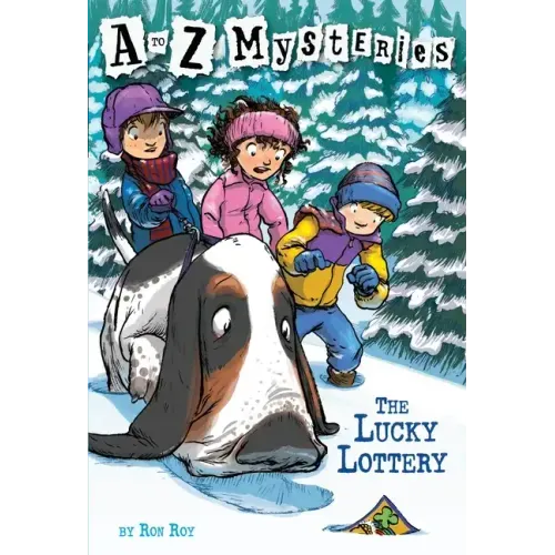 Lucky Lottery - Paperback