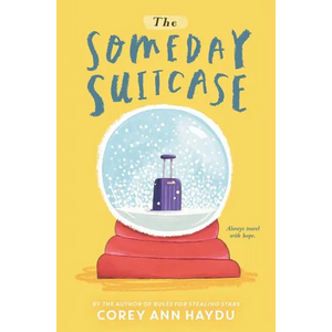 The Someday Suitcase - Paperback