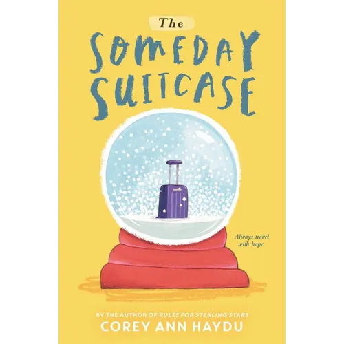 The Someday Suitcase - Paperback