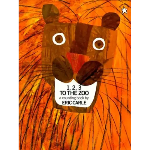 1, 2, 3 to the Zoo Trade Book - Paperback